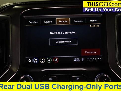 Used 2019 GMC Sierra 1500 Denali w/ Driver Alert Package II RWD image 21