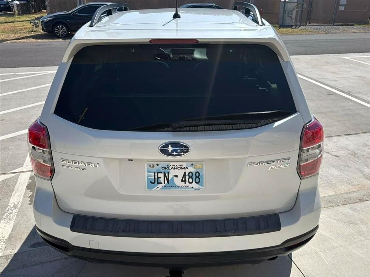 Used 2014 Subaru Forester 2.5i Limited w/ Popular Package #2 AWD/4WD image 12