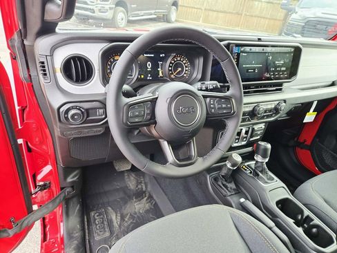 New 2026 Jeep Wrangler Sport S image 10