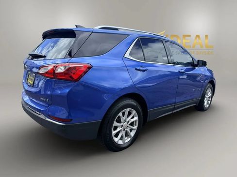 Used 2019 Chevrolet Equinox LT w/ Sun & Navigation Package AWD/4WD image 6