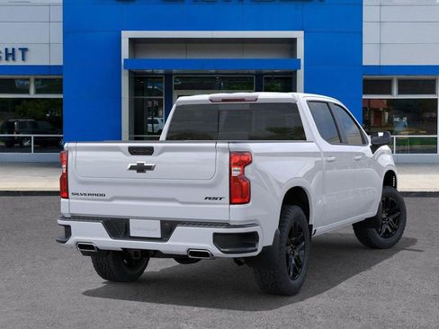 New 2026 Chevrolet Silverado 1500 RST image 4
