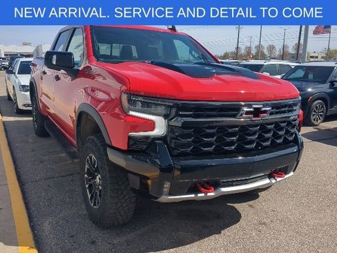 Certified 2023 Chevrolet Silverado 1500 ZR2 w/ Technology Package AWD/4WD image 6
