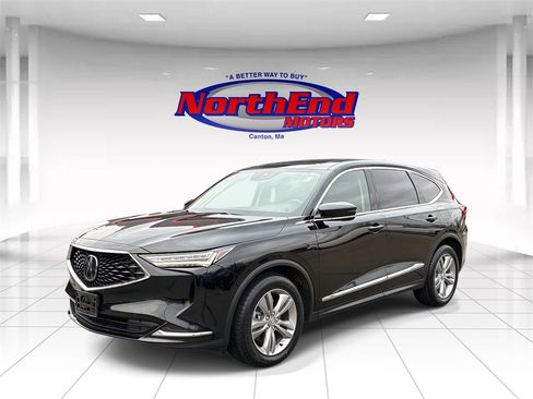 Used 2023 Acura MDX SH-AWD image 3