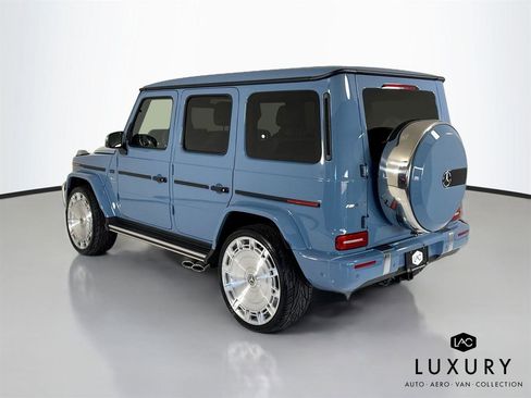 Used 2026 Mercedes-Benz G 63 AMG AMG G 63 image 8