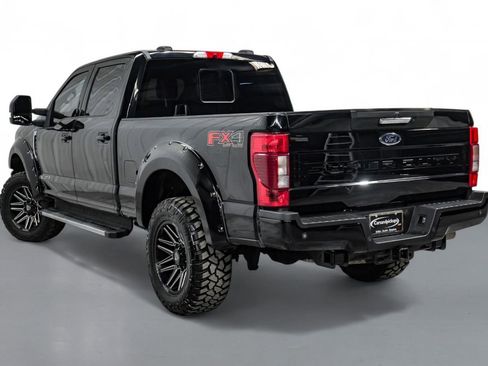 Used 2022 Ford F250 Lariat w/ Lariat Value Package image 9
