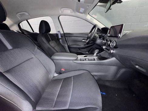 New 2025 Nissan Sentra SV image 8