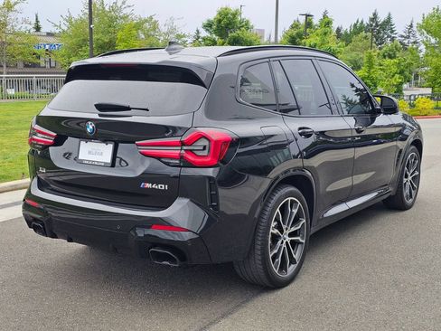 Used 2024 BMW X3 M40i w/ Premium Package AWD/4WD image 5