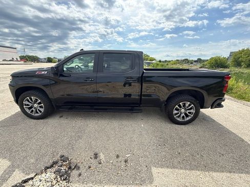 Used 2022 Chevrolet Silverado 1500 RST w/ Z71 Off-Road Package AWD/4WD image 6