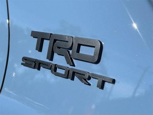 New 2025 Toyota 4Runner TRD Sport image 13