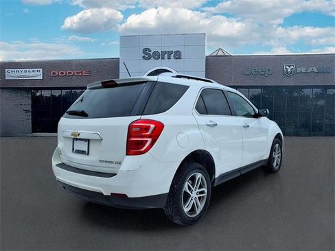 Used 2016 Chevrolet Equinox LTZ w/ Enhanced Convenience Package image 6