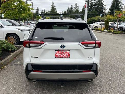 Certified 2023 Toyota RAV4 XSE AWD/4WD image 7