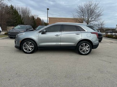 Used 2024 Cadillac XT5 Premium Luxury image 7