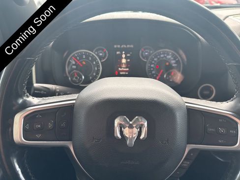 Used 2019 RAM 1500 Big Horn AWD/4WD image 16