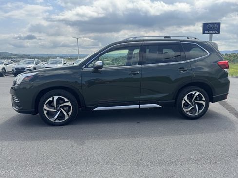 Certified 2023 Subaru Forester Touring w/ Popular Package #2 AWD/4WD image 7