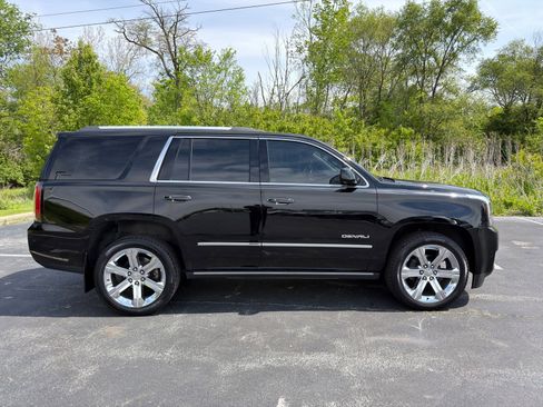 Used 2019 GMC Yukon Denali w/ Denali Ultimate Package AWD/4WD image 7