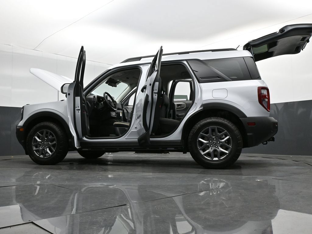 New 2026 Ford Bronco Sport Big Bend AWD/4WD image 33