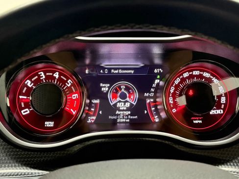 Used 2022 Dodge Challenger SRT Hellcat w/ Plus Package image 31