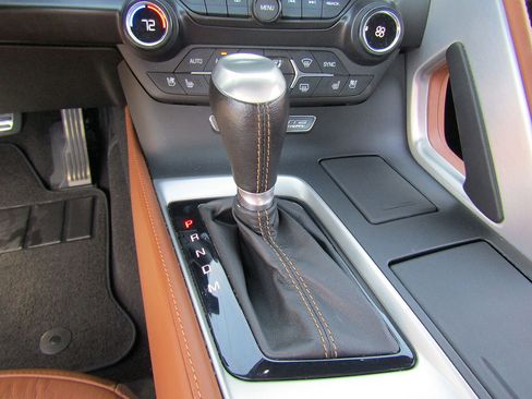 Used 2014 Chevrolet Corvette Stingray Coupe w/ 3LT Preferred Equipment Group image 17