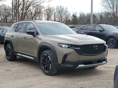 New 2026 MAZDA CX-50 Meridian Edition w/ Weather Package AWD/4WD image 4
