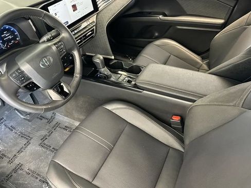 Certified 2026 Toyota Camry XLE FWD image 12