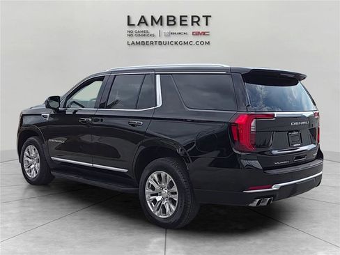 Used 2025 GMC Yukon Denali AWD/4WD image 4