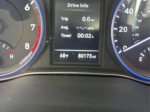 Used 2021 Hyundai Kona SEL AWD/4WD image 12