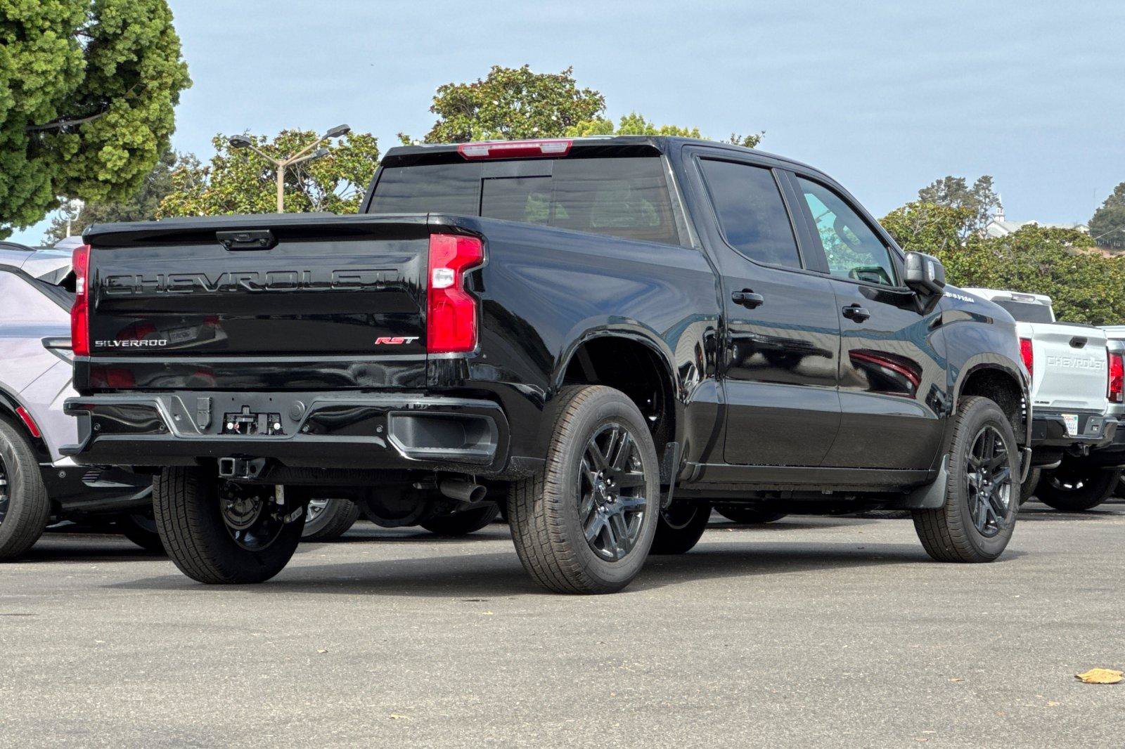 New 2026 Chevrolet Silverado 1500 RST w/ Safety Package RWD image 6