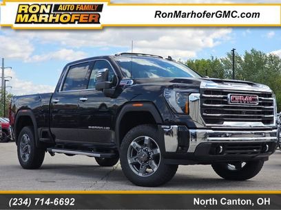 New 2026 GMC Sierra 2500 SLT w/ SLT Premium Package