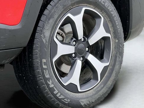 Used 2019 Jeep Renegade Trailhawk w/ Cold Weather Group II image 14