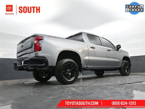 Used 2024 Chevrolet Silverado 1500 LT Trail Boss w/ Protection Package image 30