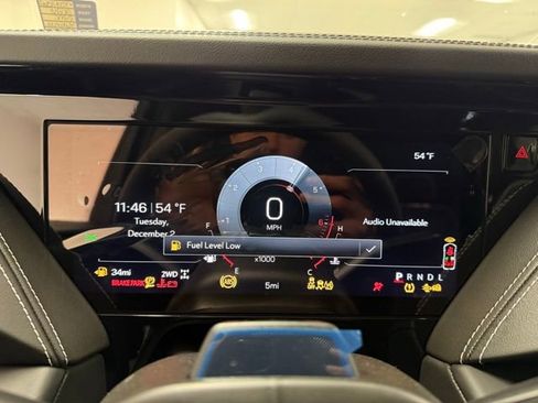 New 2026 GMC Yukon XL AT4 Ultimate w/ LPO, Floor Liner Package image 22