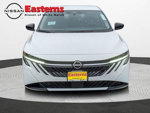 New 2026 Nissan Sentra SV w/ SV Convenience Package FWD image 3