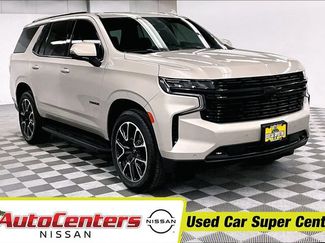 Used 2022 Chevrolet Tahoe RST w/ Luxury Package video 1