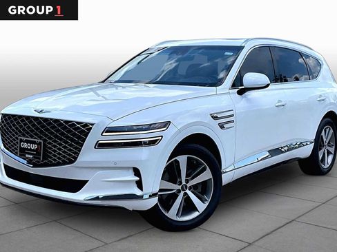 Used 2021 Genesis GV80 2.5T w/ Advanced Package 03 RWD image 1
