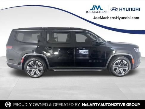 Used 2022 Jeep Wagoneer Series III w/ Convenience Group I AWD/4WD image 4