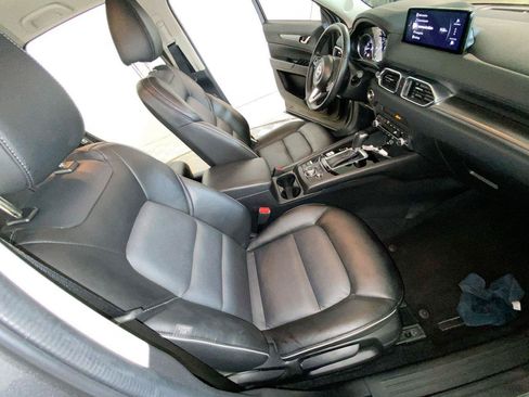 Used 2025 MAZDA CX-5 AWD 2.5 S w/ Select Package image 24