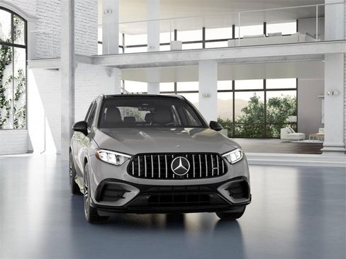 New 2026 Mercedes-Benz GLC 43 AMG GLC 43 AMG image 8
