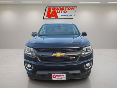 Certified 2015 Chevrolet Colorado Z71 image 9