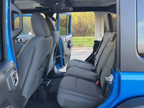 New 2026 Jeep Wrangler Willys image 38