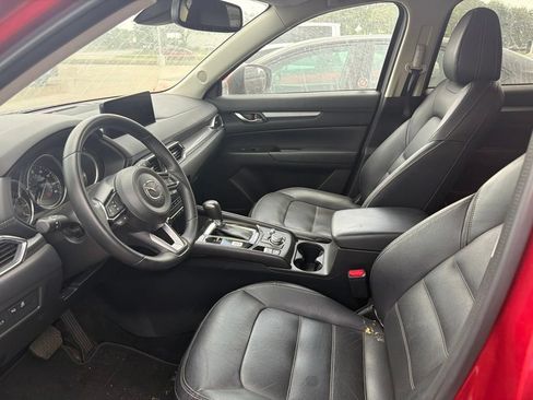 Used 2025 MAZDA CX-5 AWD 2.5 S w/ Preferred Package image 2