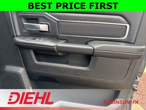 New 2026 RAM 2500 Big Horn image 15