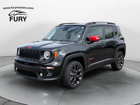 Used 2023 Jeep Renegade Latitude AWD/4WD image 7