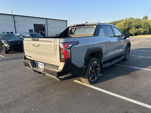 New 2026 Chevrolet Silverado EV LT image 8