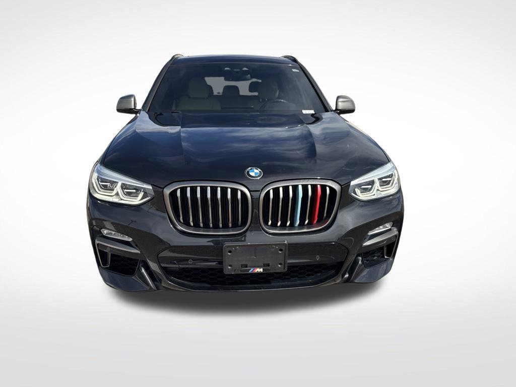 Used 2019 BMW X3 M40i w/ Driving Assistance Package AWD/4WD image 8
