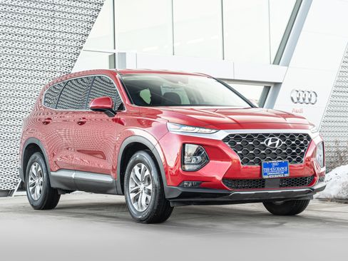 Used 2020 Hyundai Santa Fe SEL image 1