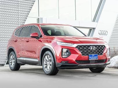 Used 2020 Hyundai Santa Fe SEL