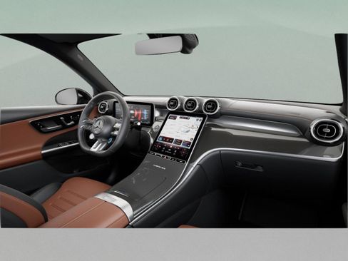 New 2026 Mercedes-Benz GLC 43 AMG 4MATIC image 42