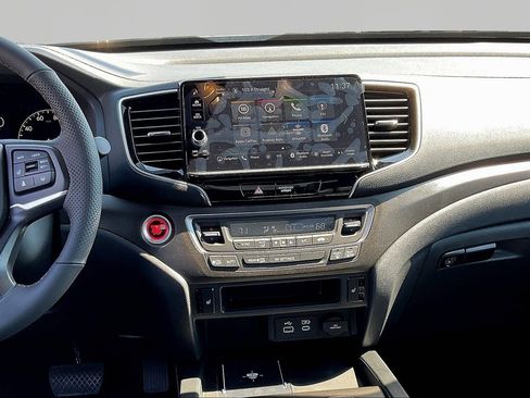 New 2026 Honda Ridgeline TrailSport image 11