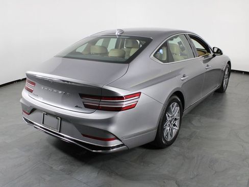 Used 2025 Genesis G80 2.5T image 14