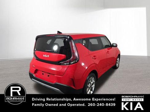 Certified 2023 Kia Soul LX w/ LX Technology Package image 6